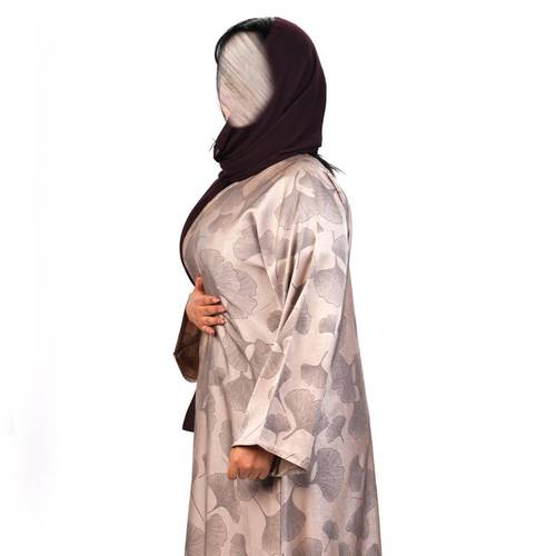 عباية مودل لف