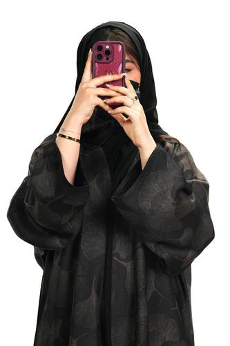 عباية مودل لف