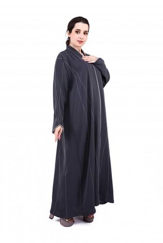 عباية دقه خياطه ملون