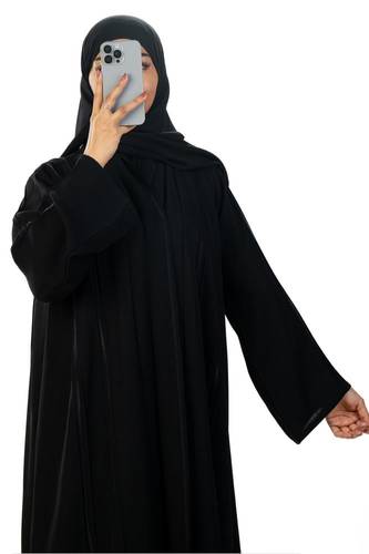 عباية مودل لف تحديد قيطان كلوش