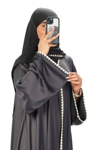 عباية مودل لف تحديد شك