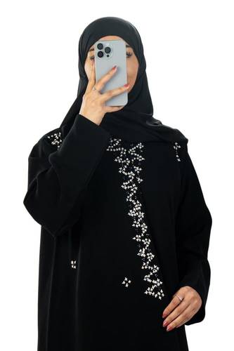 عباية كلوش مودل شك