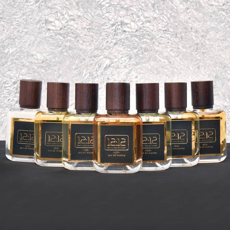 بوكس عطور راقي عدد 7 عطور 30مل