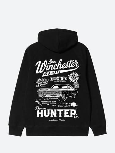 هودي Supernatural