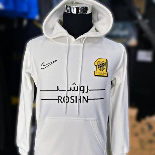 بلوفر الاتحاد بتصميم جديد اوفر سايز
