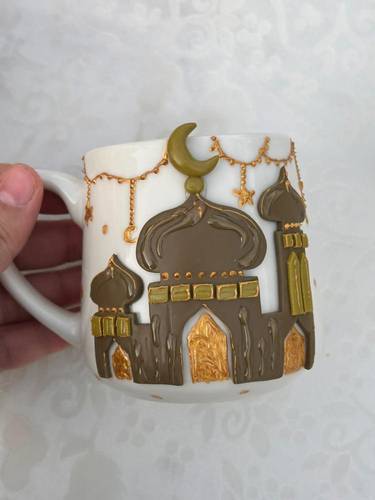 كوب رمضان الانيق