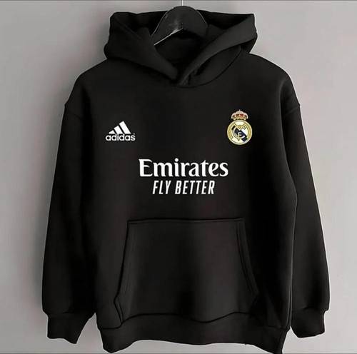 بلوفر ريال مدريد 3 الوان