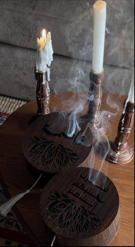2 مباخر رمضانية