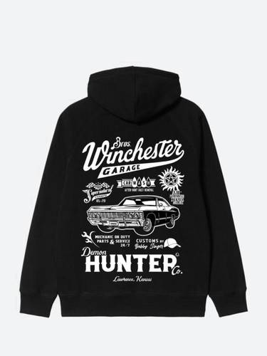 هودي Supernatural