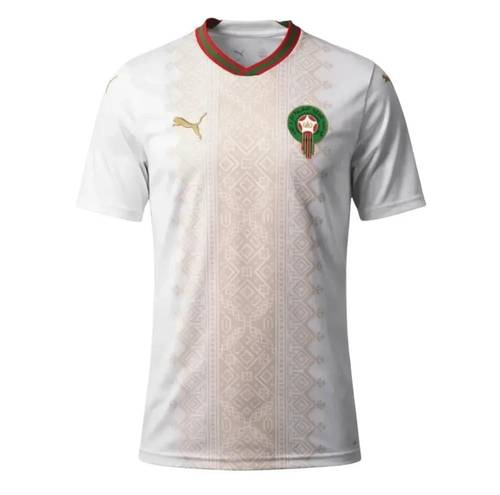 تيشرت منتخب المغرب الاحتياطي إصدار كأس العالم 2026