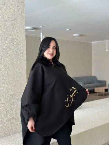 شال شتوي بالاسم بألوان مختلفه