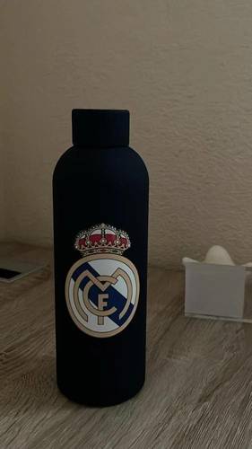 مق بشعار ريال مدريد اسود