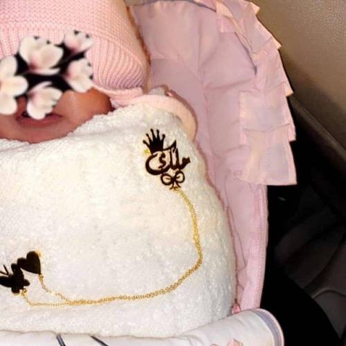 بروش بناتي ملكي بالاسم