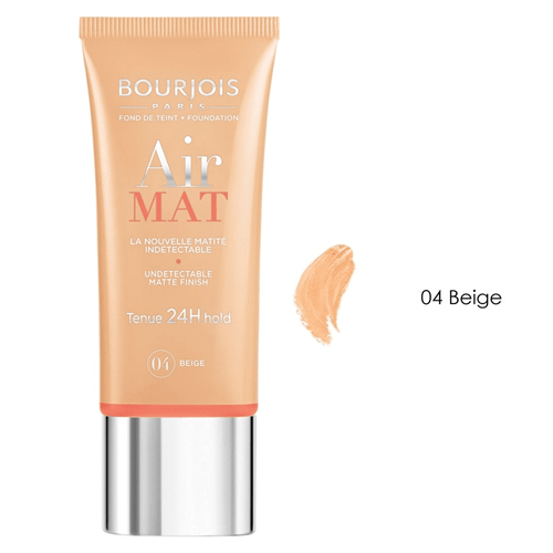 كريم اساس اير مات من برجوا - 30مل 04 Beige