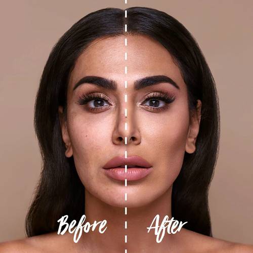  كريم اساس فوكس فيلتر من هدى بيوتي - 35مل-400G 