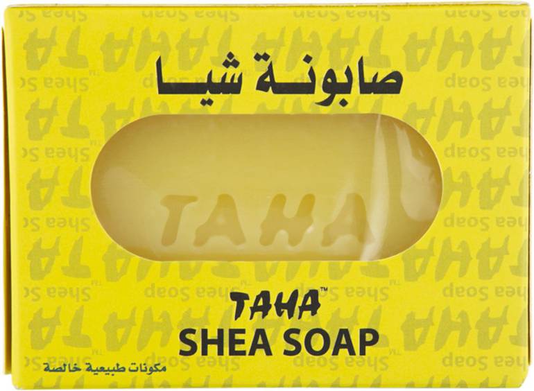 صابونة شيا افريقي تاها - 125 جرام