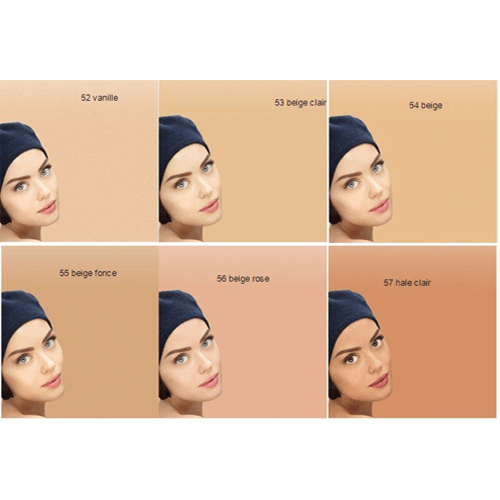 كريم اساس هيلثي مكس من برجوا - 30مل N58 Caramel
