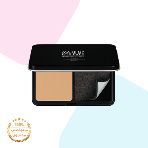  ميك اب فور ايفر بودرة اساس مات فلفت-Y345 - Natural Beige