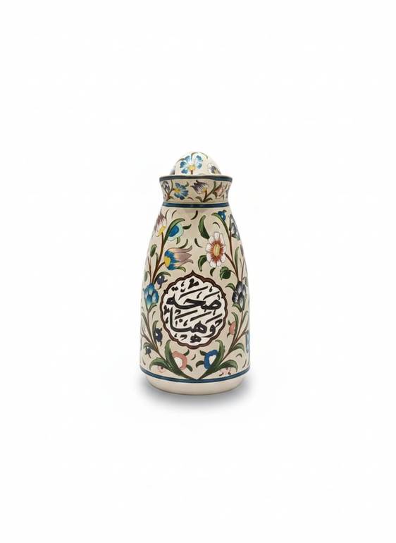 Hand Painted Thermos صحه وهنا