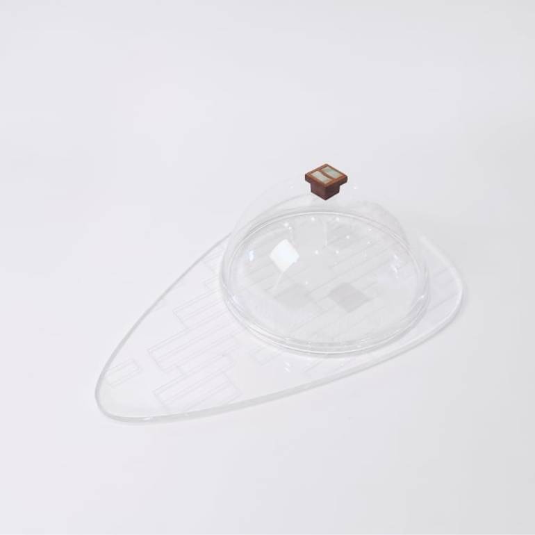 Plexi Platter Small 