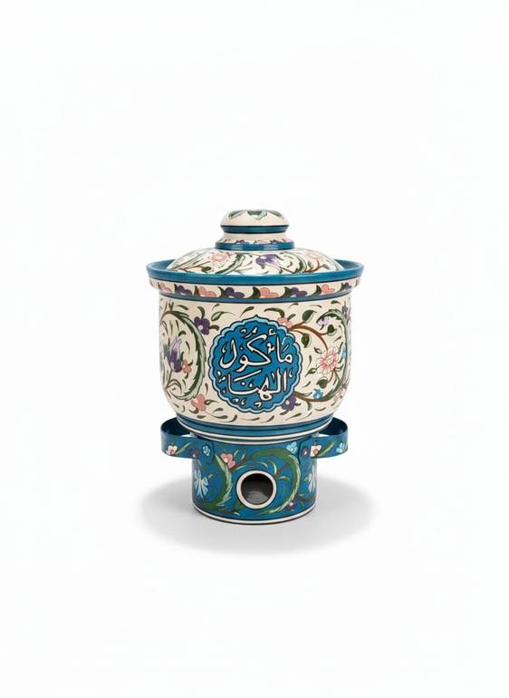 Special hand paint heater D / 17cm