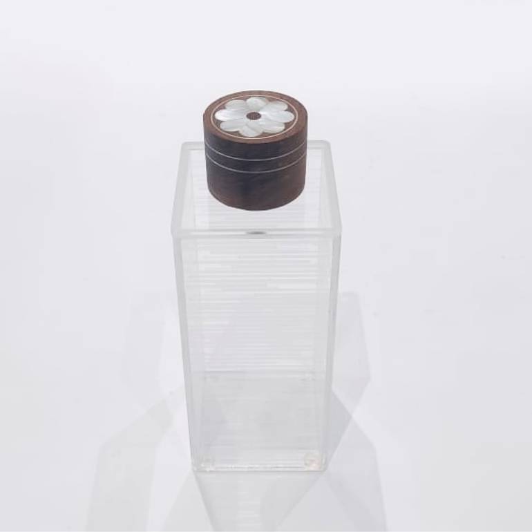 MOP Plexi Box Flower