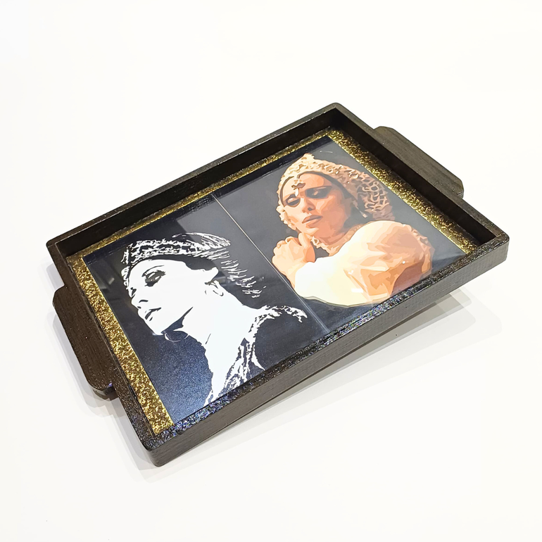 Fairouz Large Tray