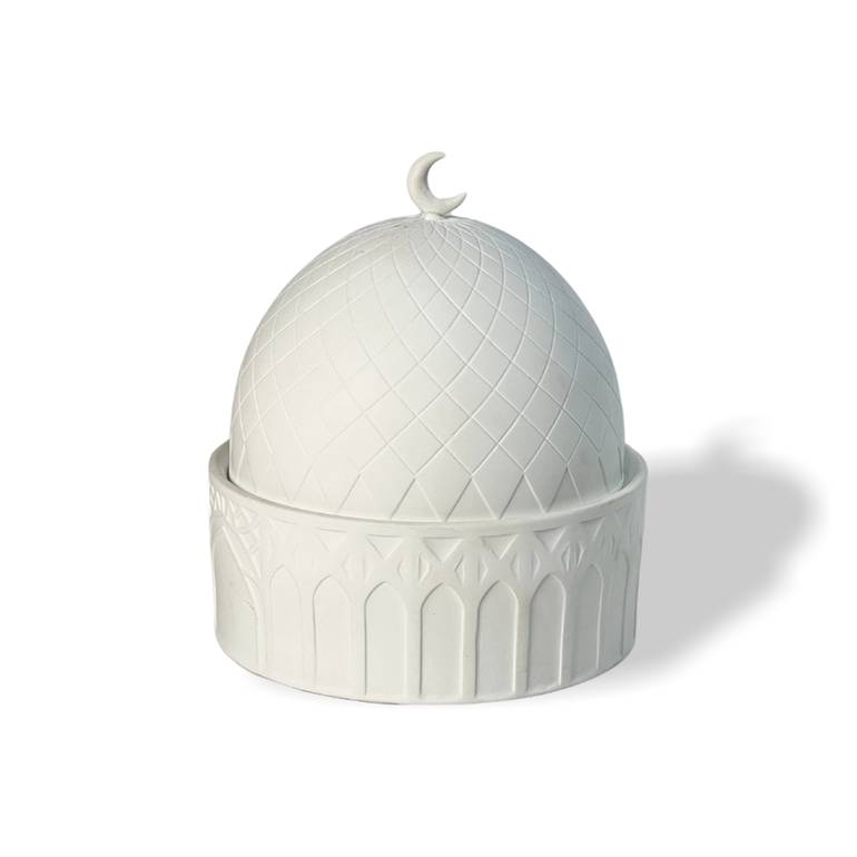 دوم بغطاء من السيراميك بتصميم الجميل