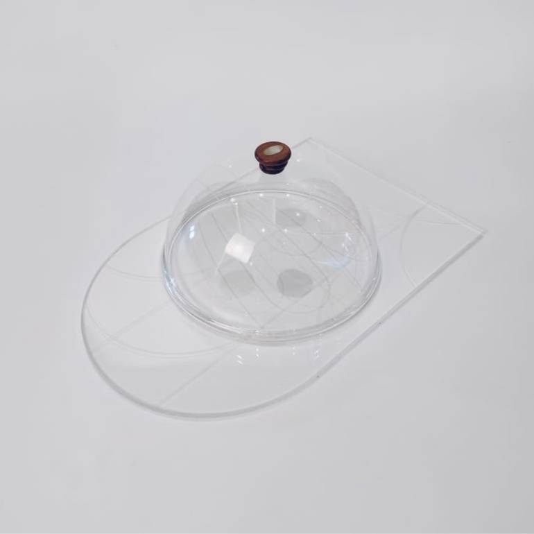 Plexi Platter Medium