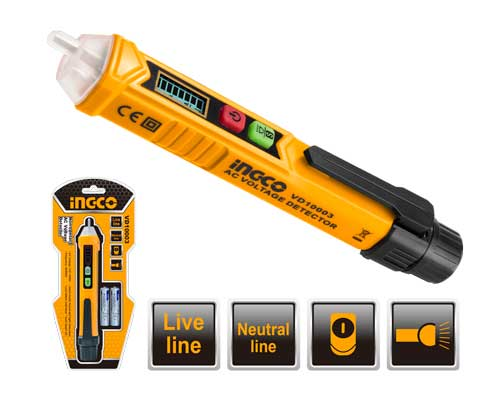 قلم قياس الفولت والتيار من انكو VD10003