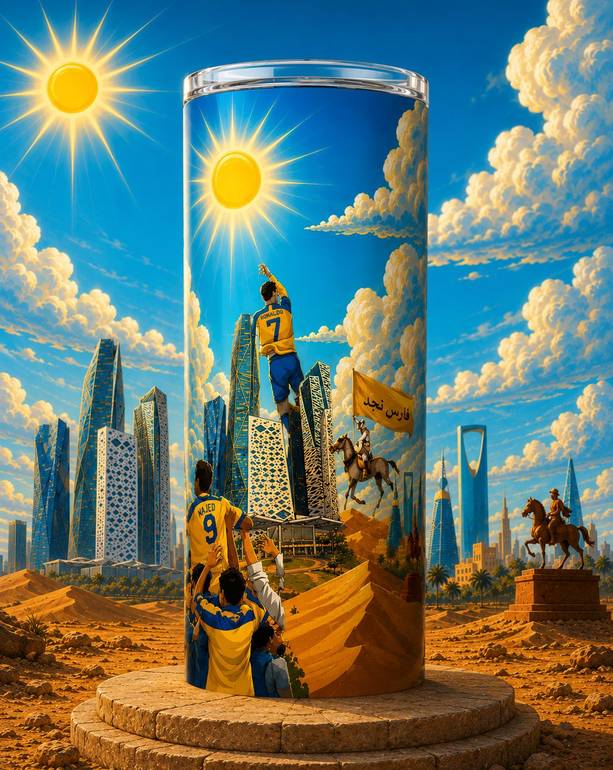 مق نادي النصر