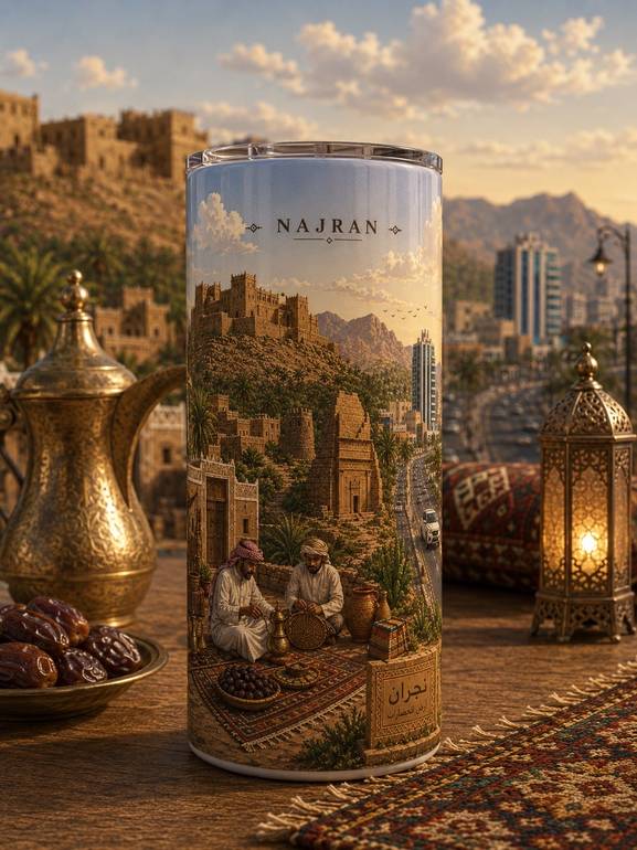 مق مدينة نجران