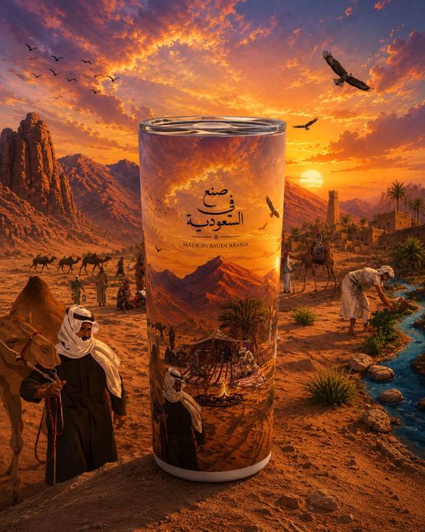 مق صنع في السعودية 