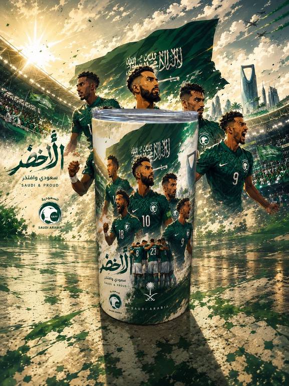 مق المنتخب السعودي