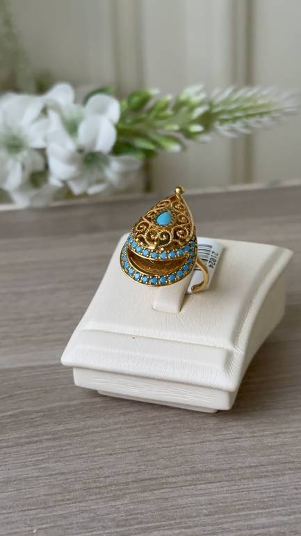 خاتم عيار 21