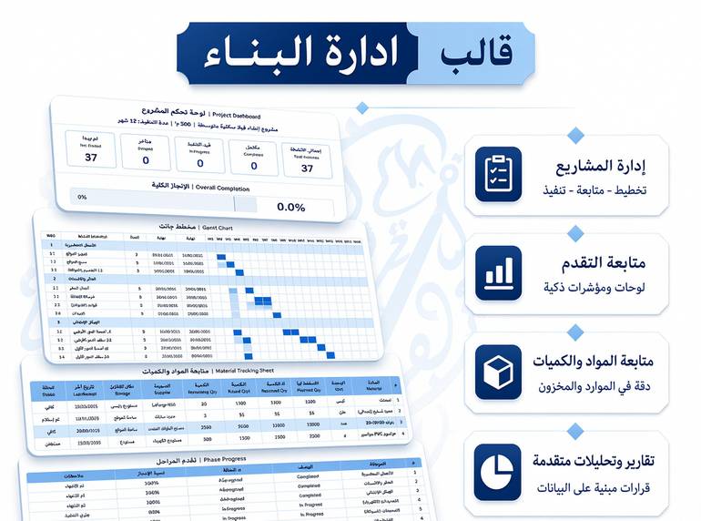 نظام إدارة الجدول الزمني للمشاريع