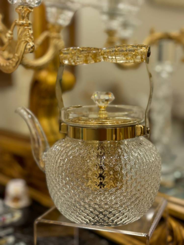 ابريق شاي 1.2 لتر
