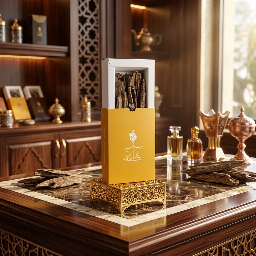 عود هندي دبل سوبر وأعلى