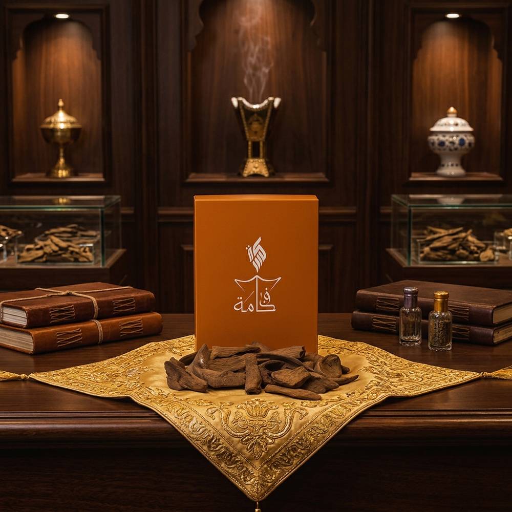 عود مروكي قديم دبل( كسر مباخر ) مناسبات , اهداء