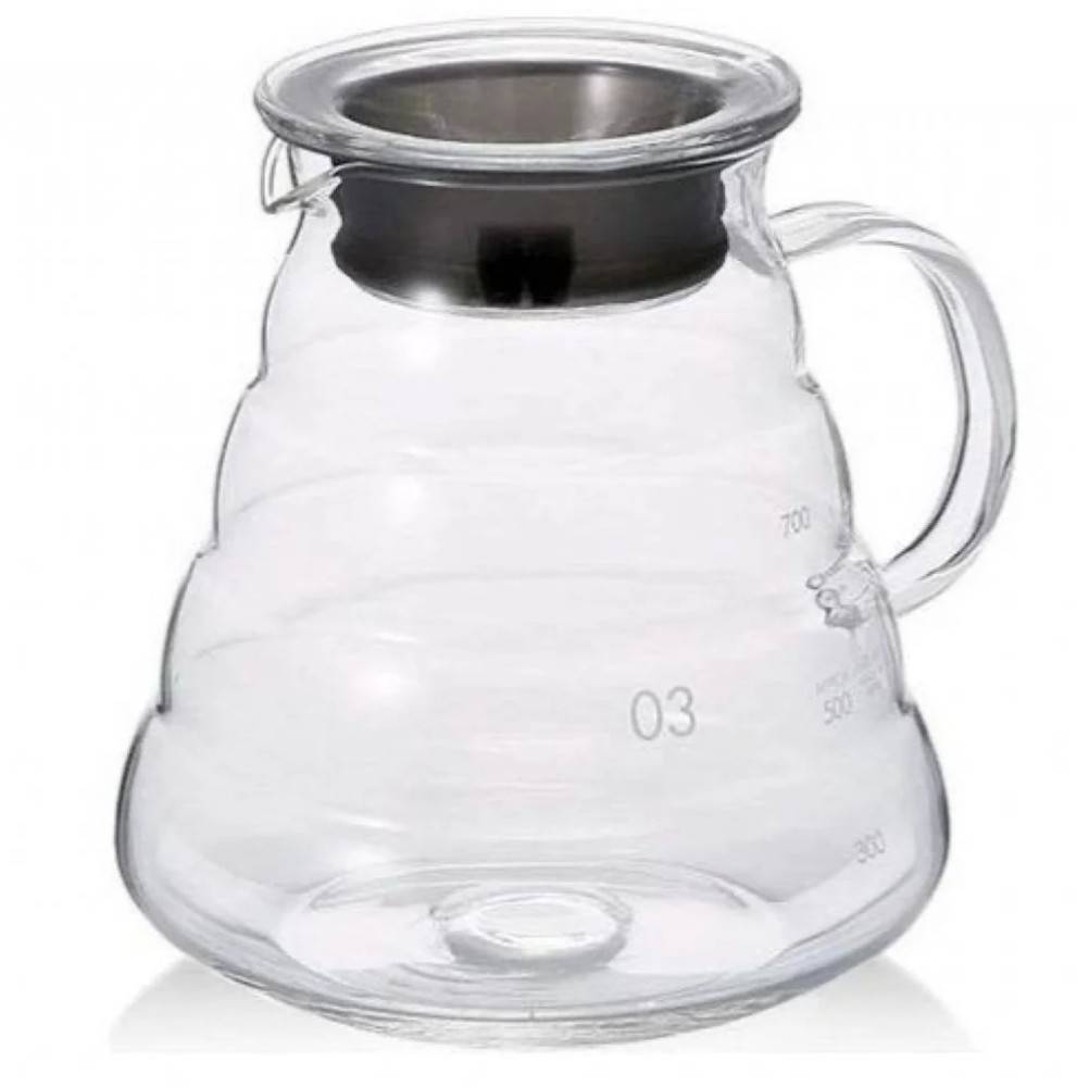 سيرفر زجاجى كريستال 03( 800ملى)