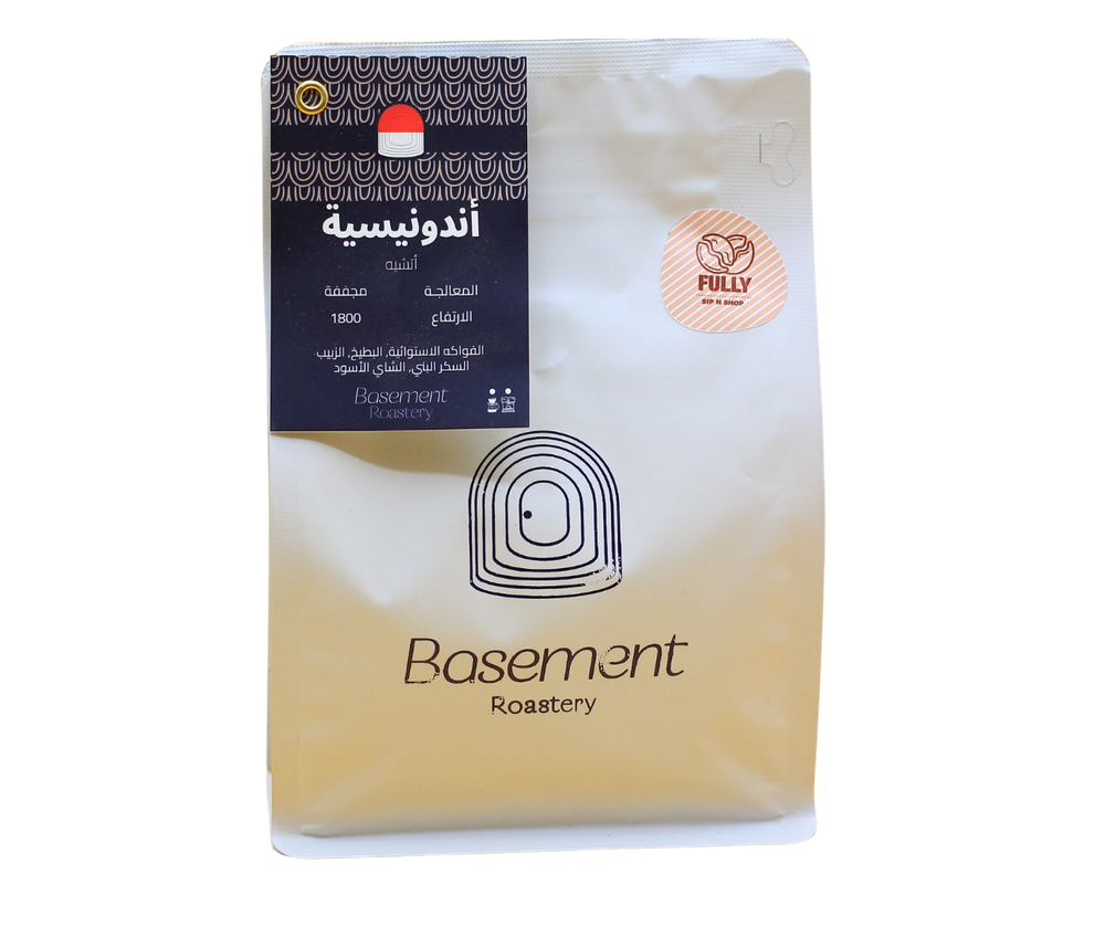 بيسمنت محصول اندونيسية 250 جرام 