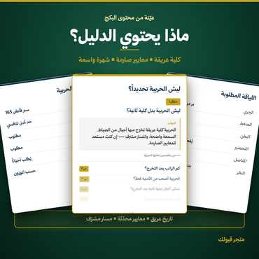 بكج كلية الملك عبدالعزيز الحربية - 2