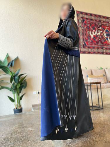 عباية كلوش تفته ايطالي