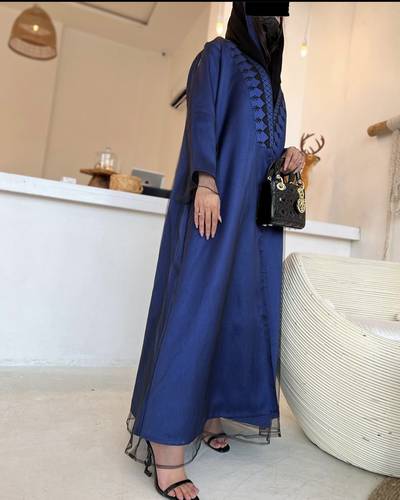 عباية تفتة ايطالي