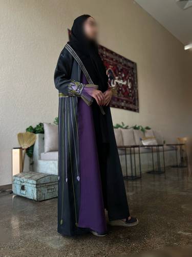 عباية تفته ايطالي
