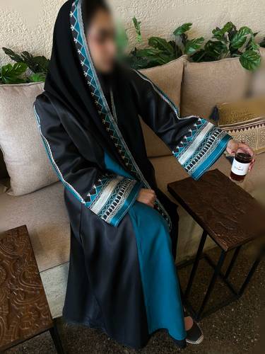 عباية كلوش تفته ايطالي