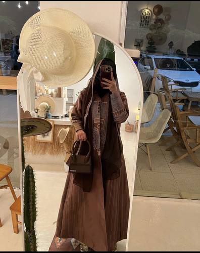عباية تفته بني