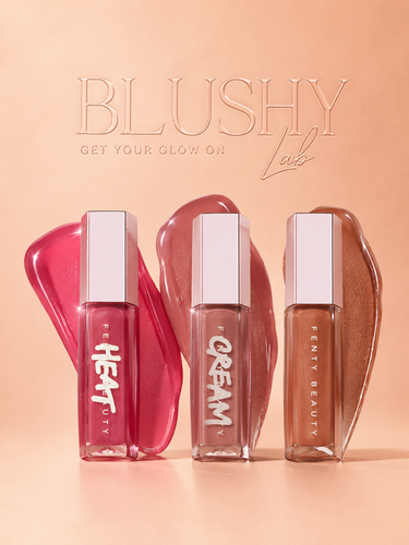Fenty Beauty Gloss Bomb Cream Lip Cream - قلوس ملمع ومكبر شفاه بومب كريم من فنتي بيوتي