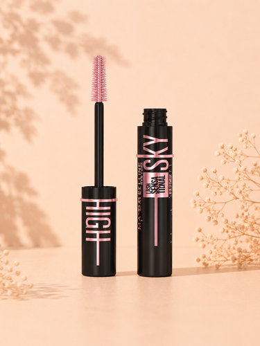 Maybelline Sky High Waterproof Mascara میبلین لاش سینسیشنال سكاي ھاي ماسكرا مقاومة للماء
