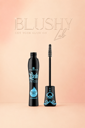 Essence Lash Princess False Lash Effect Waterproof - ماسكرا لاش برينسس فالس لاش ايفكت المقاومة للماء 
